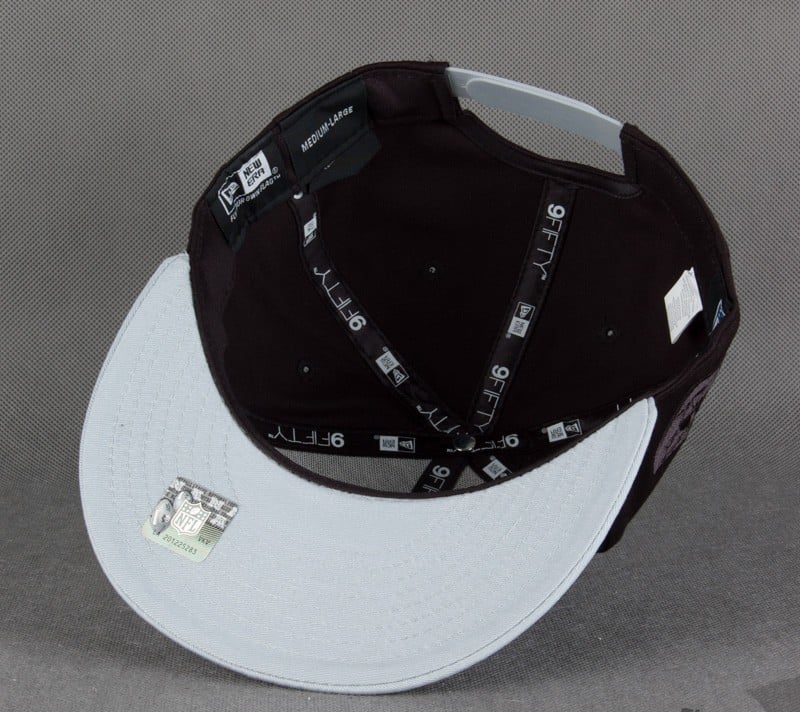 Kepurės New Era 9FIFTY NFL Tonal Word Oakland Raiders