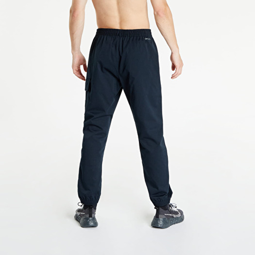 Canvas pants Nike Sportswear Pants Black Footshop