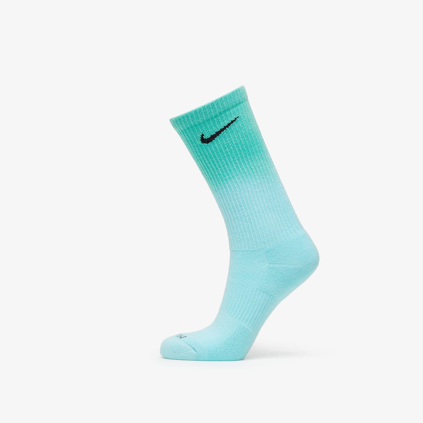 Sokken Nike Everyday Plus Cushioned Crew Socks Green/ Turqoise