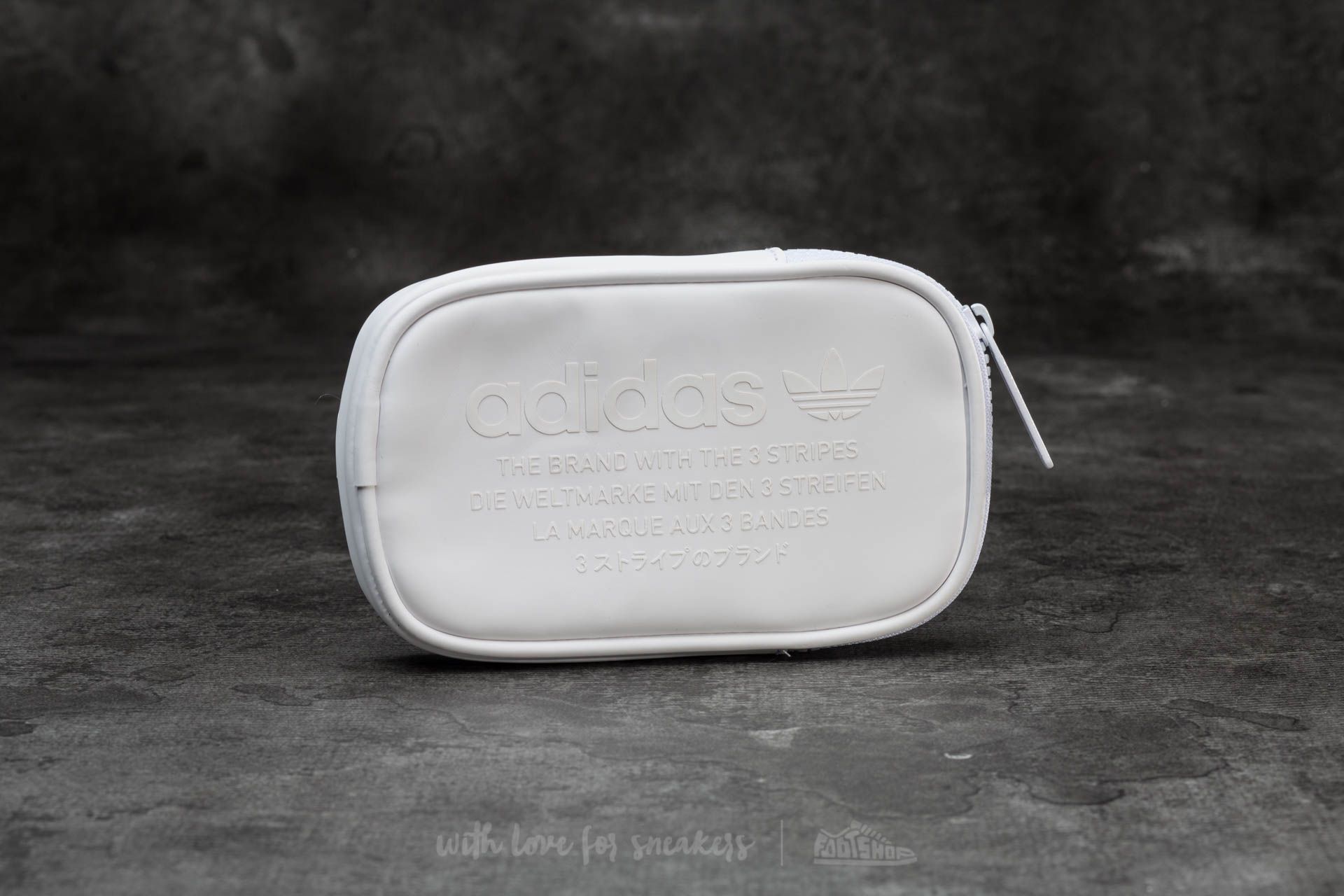Bags backpacks adidas NMD Pouch Bag White Footshop