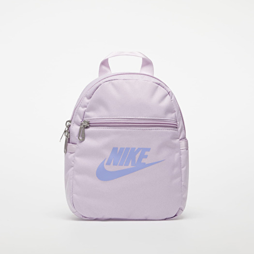 Nike purple mini backpack best sale