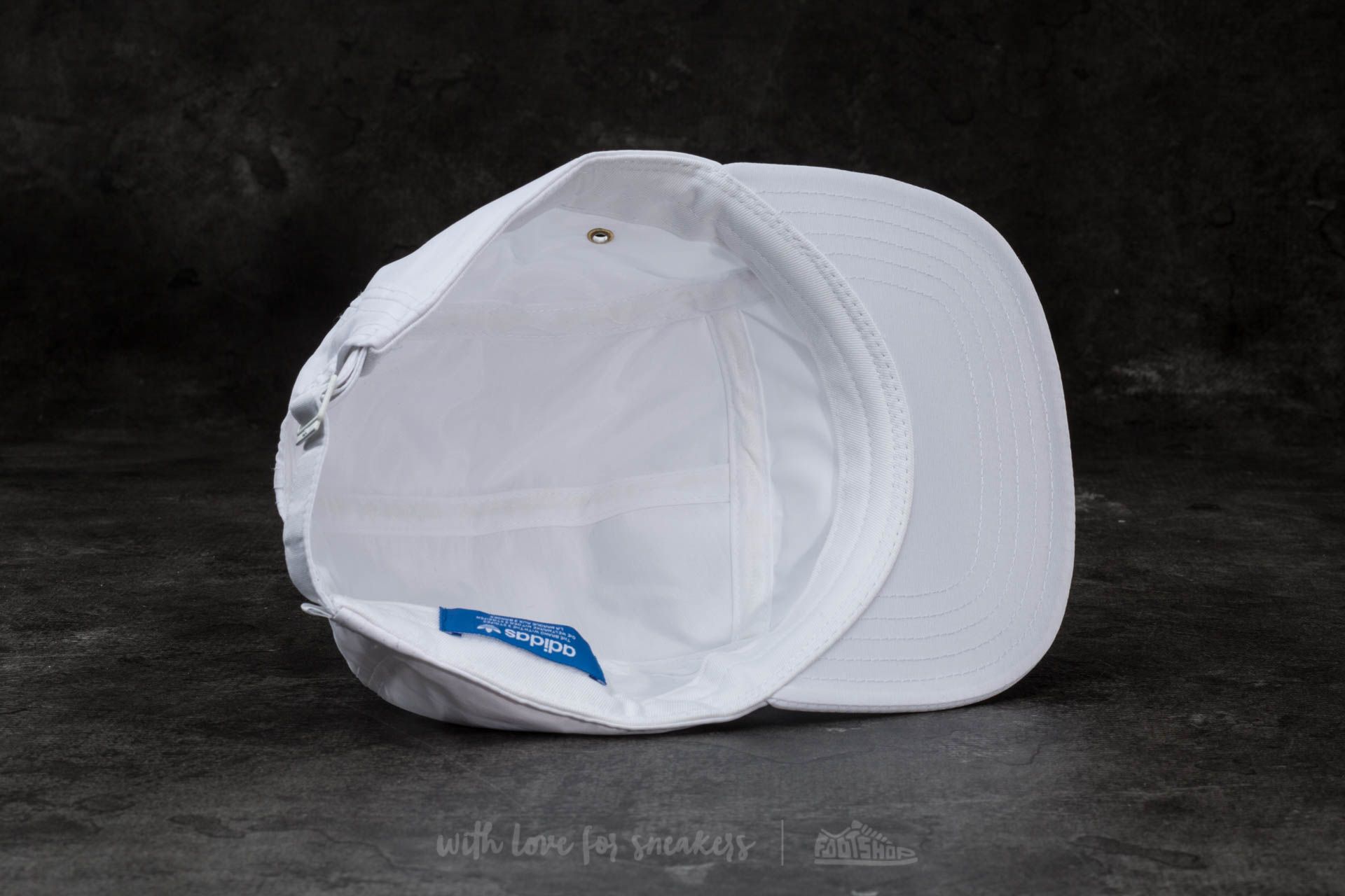 Caps adidas NMD 5 Panel Cap White Footshop