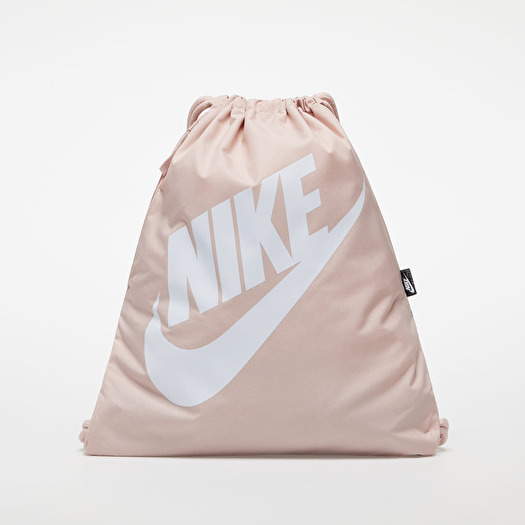 Rose gold sale backpack nike
