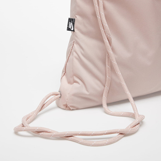 pink nike man bag