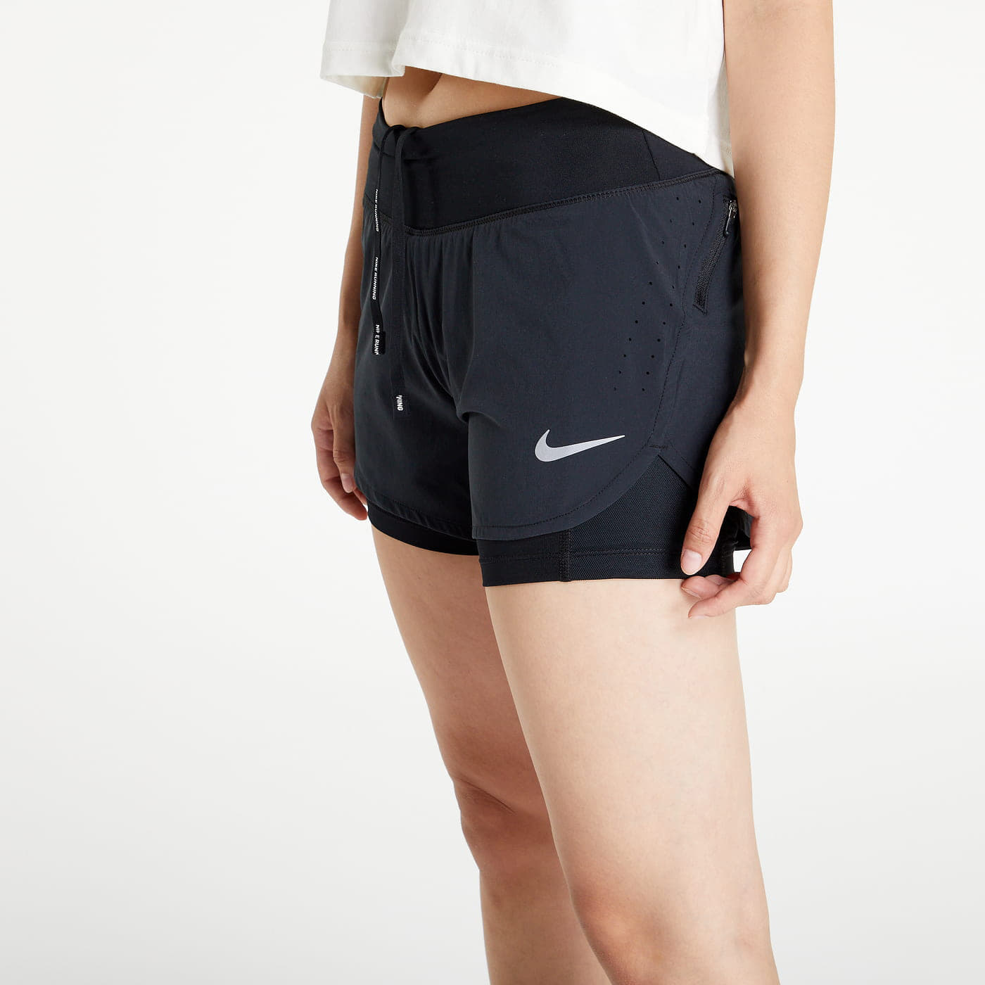 Shorts Nike Eclipse Regular Fit Shorts Black