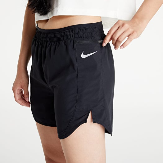 Nike tempo cheap shorts black