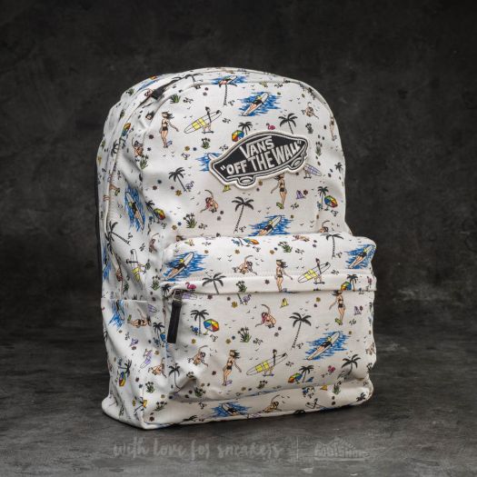 Vans realm classic summer backpack top
