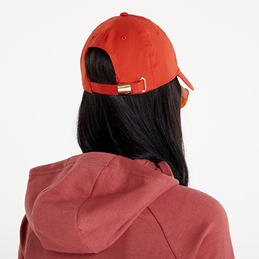 nike heritage 86 cap orange