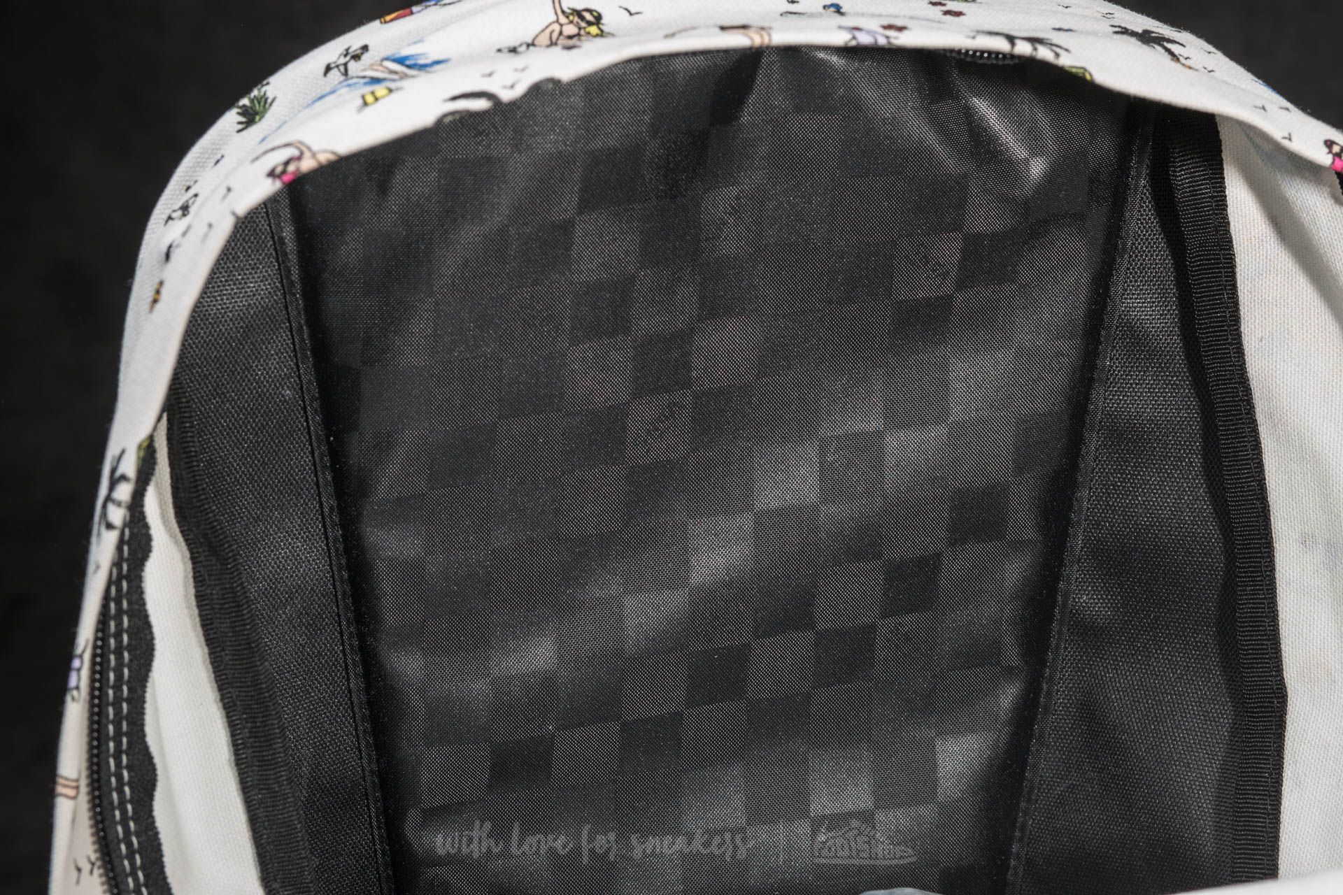 Аксесоари Vans Realm Backpack Summer Stories