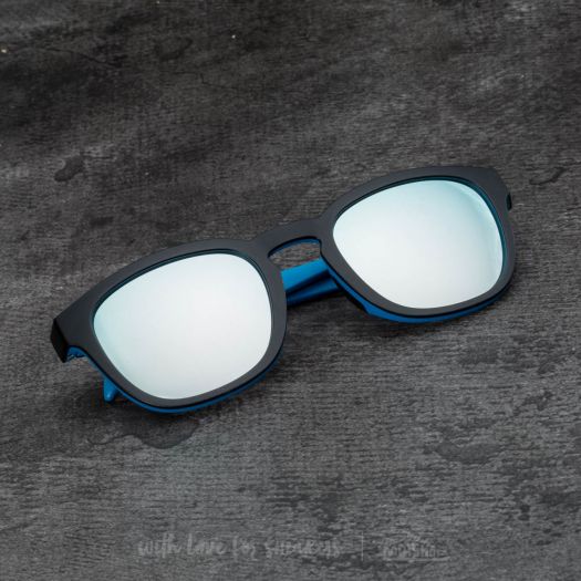Lunettes de soleil adidas x Italia Independent AOR003 Sunglasses Army Green Black Footshop