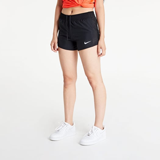Szorty Nike 10K Shorts Black Footshop