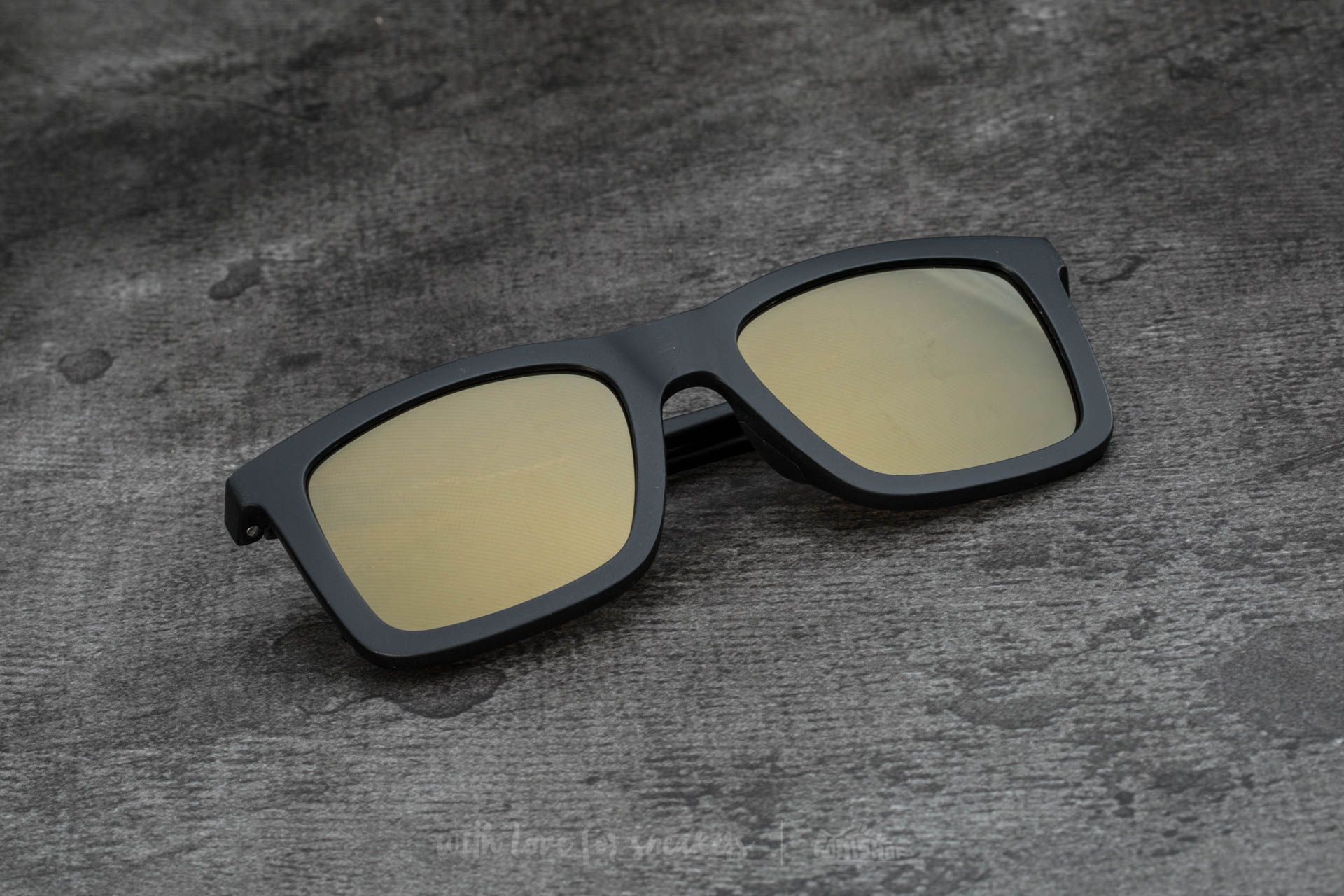 Okulary słoneczne adidas x Italia Independent AOR015 Sunglasses Black/ Black
