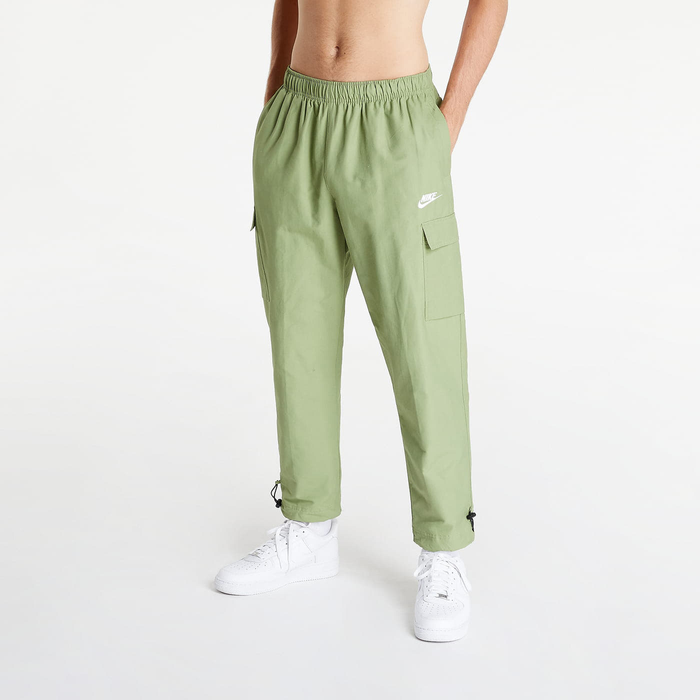 Nike Sportswear Repeat Woven Trousers