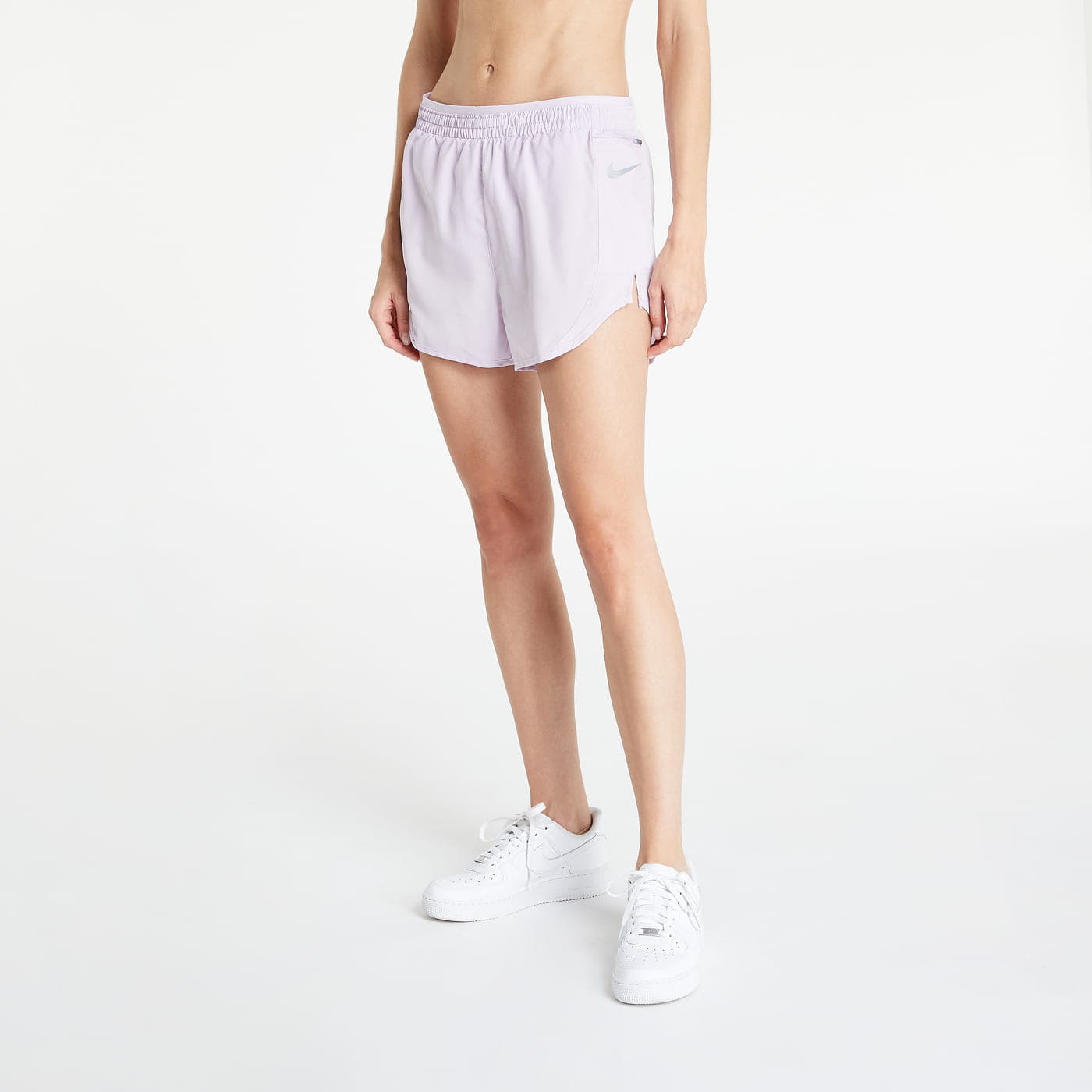Korte broeken Nike Tempo Luxe Shorts Purple