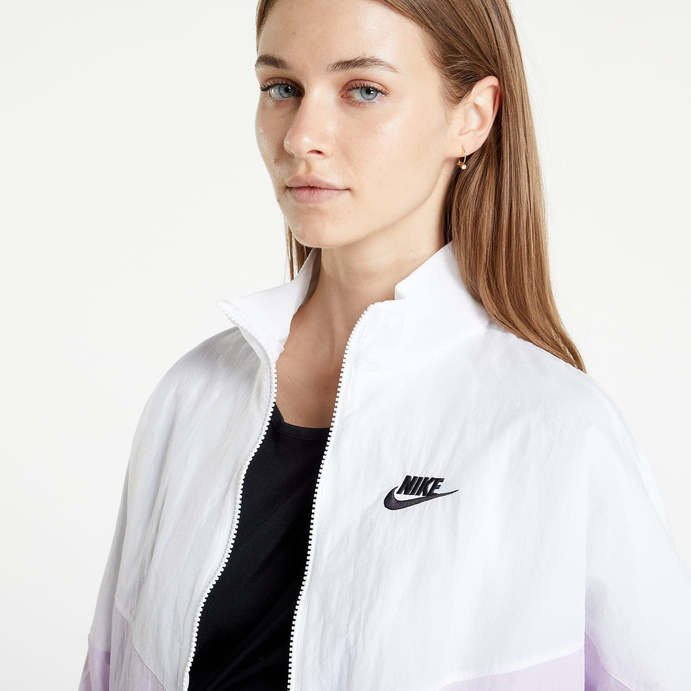 Nike women's sportswear windrunner jacket cheap
