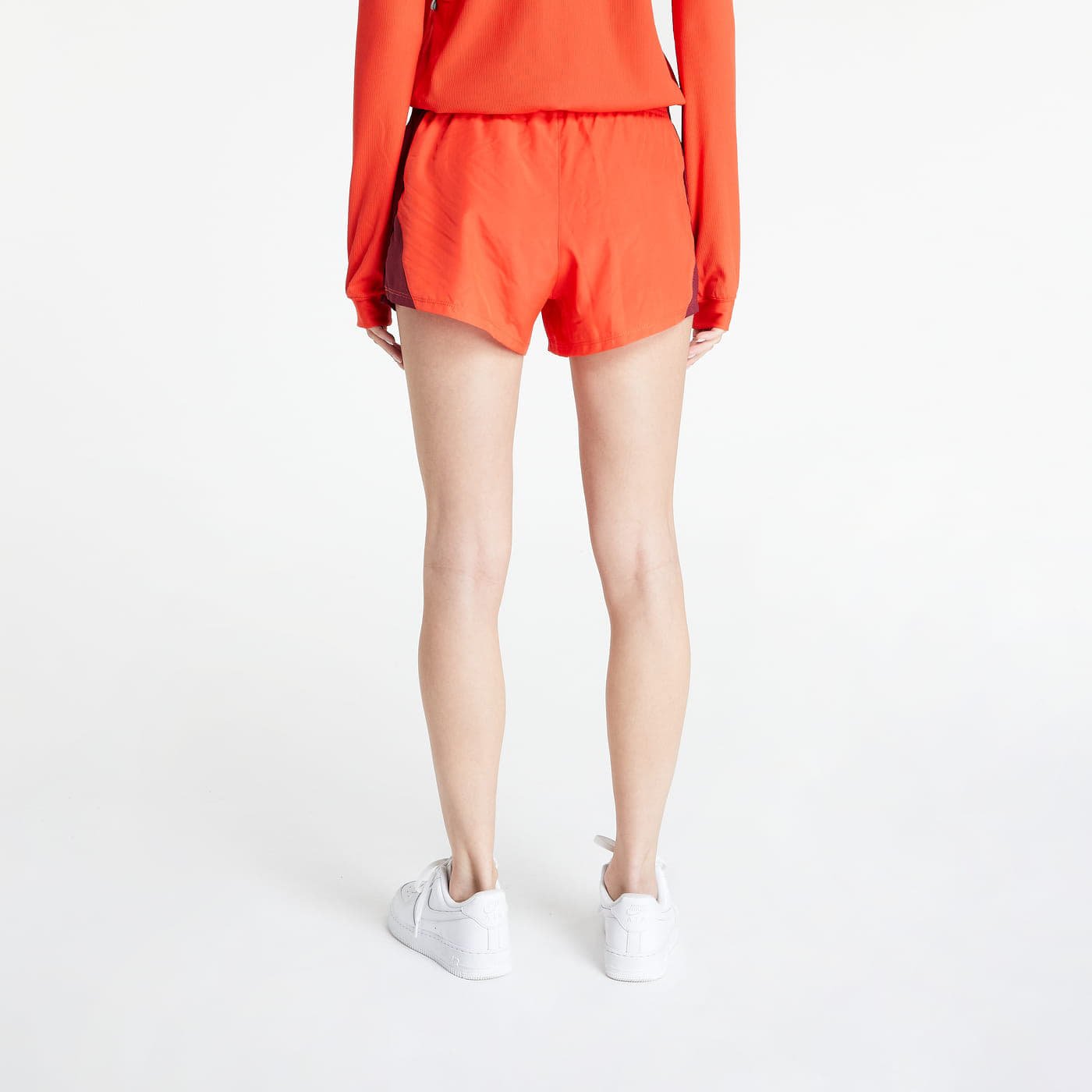 Kurzhosen Nike 10K Shorts Orange