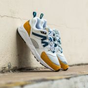 Karhu Fusion 2.0 White/ Foggy Dew/ Golden Road