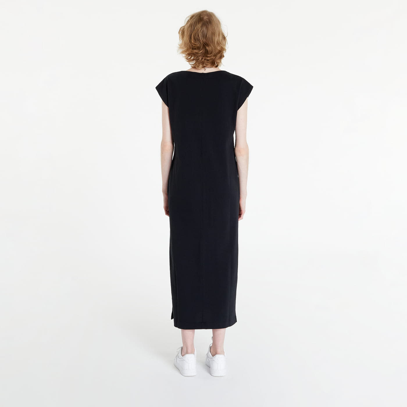 Black online nike dress