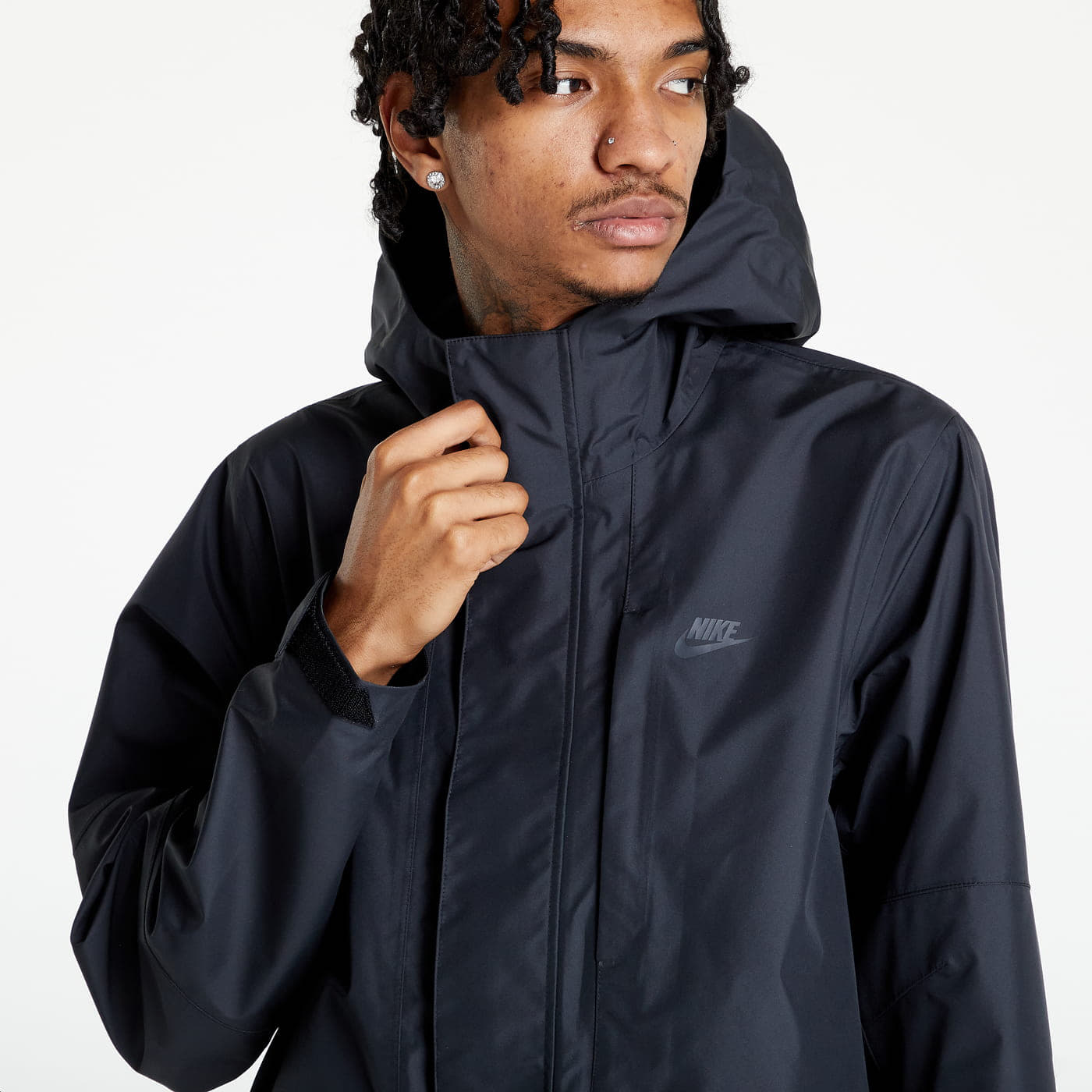 Parkas Nike Men's Shell Parka Black