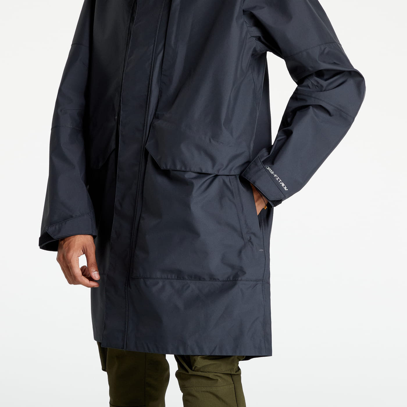 Parkas Nike Men's Shell Parka Black