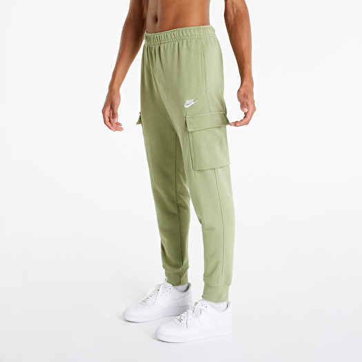 Chandal Nike Sportswear Club Fleece Pants Green