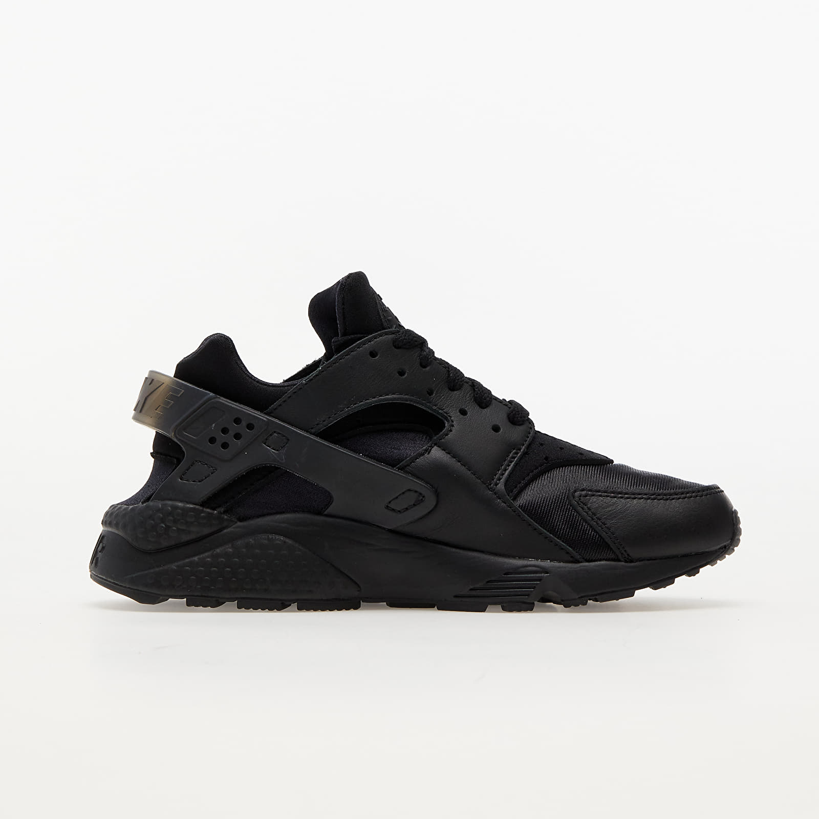 Men's shoes Nike Air Huarache Black/ Black/ Anthracite
