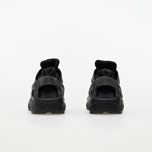 Men s shoes Nike Air Huarache Black Black Anthracite Footshop
