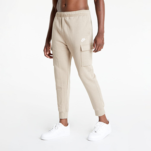 Nike Sportswear Men's Cargo Club Fleece Pants Joggers