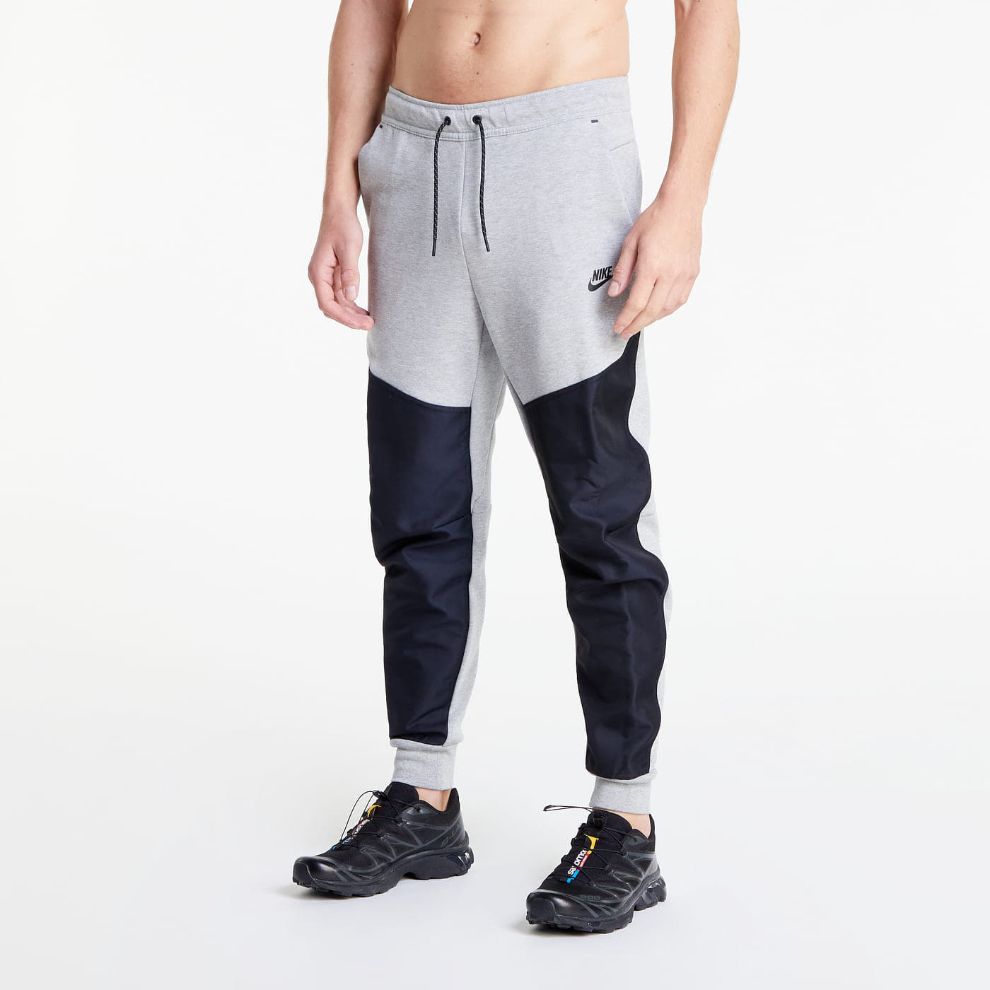 Melegítő Nike Sportswear Tech Fleece Joggers Grey
