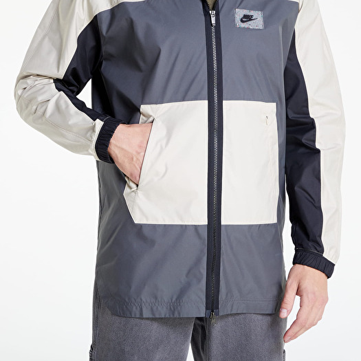 Nike woven jacket yellow pink store