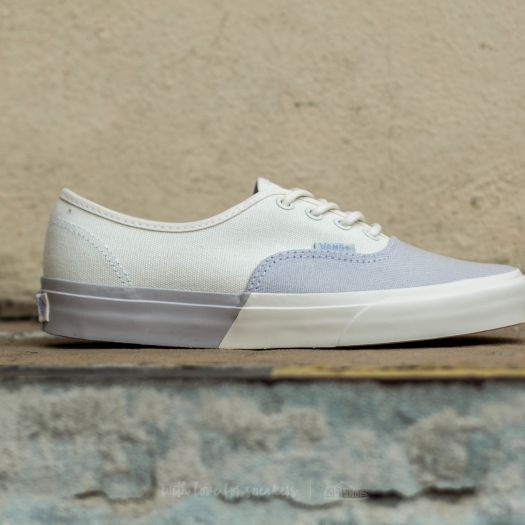 Pánske tenisky a topánky Vans Authentic DX (Blocked) Classic White