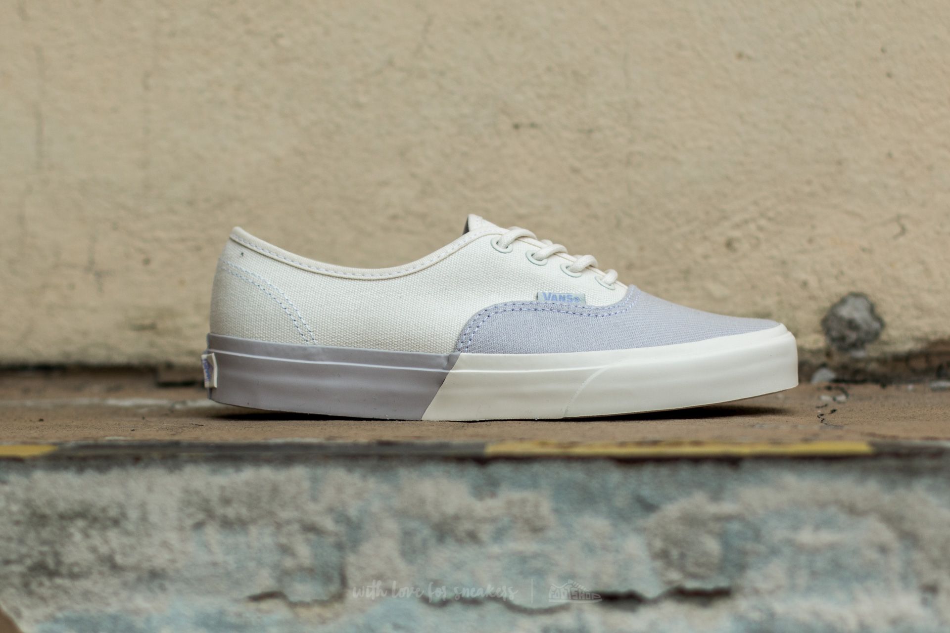 Muške tenisice Vans Authentic DX (Blocked) Classic White