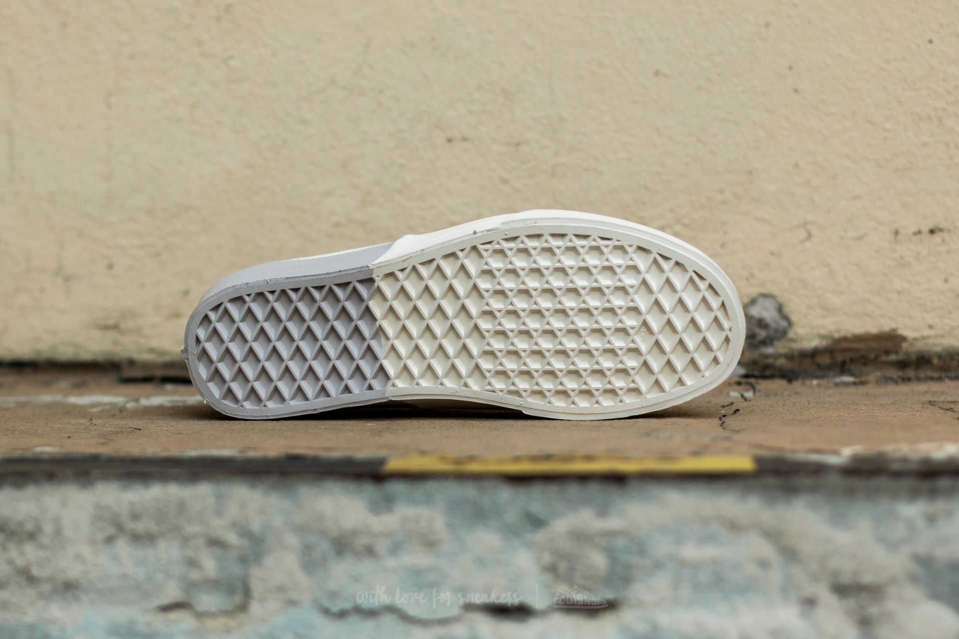Muške tenisice Vans Authentic DX (Blocked) Classic White
