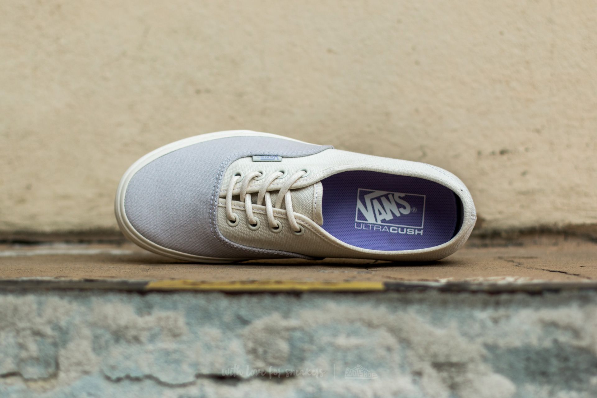 Muške tenisice Vans Authentic DX (Blocked) Classic White