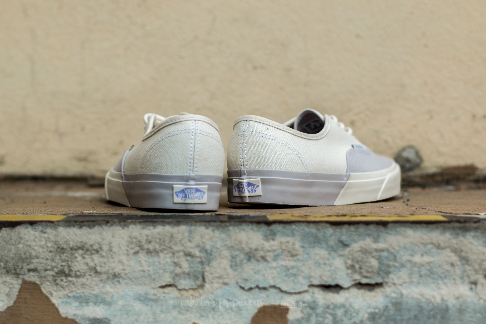 Muške tenisice Vans Authentic DX (Blocked) Classic White