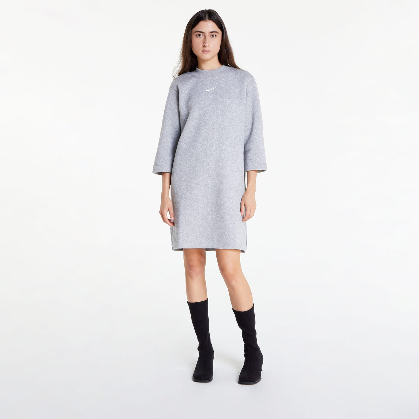 oversized nike dress