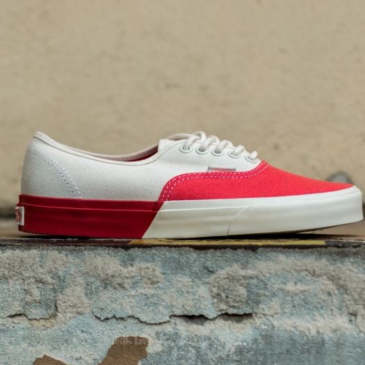 Men's shoes Vans Authentic DX (Blocked) Classic White Footshop