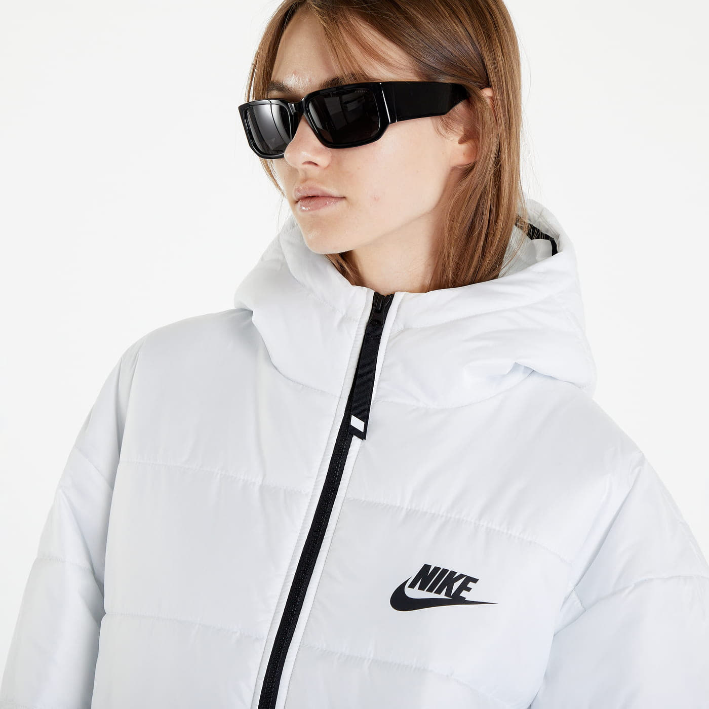 Jackets Nike Sportswear Therma-FIT Jacket White