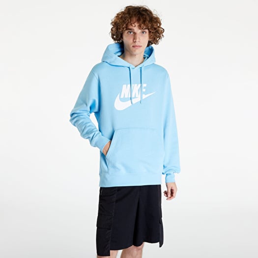 Light blue store nike sweater