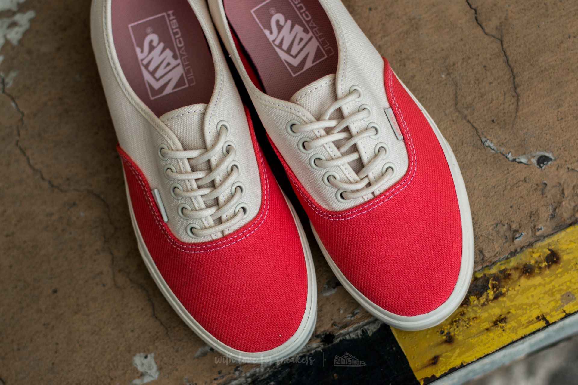 Vans authentic dx store blocked