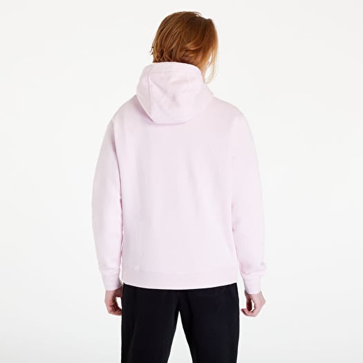 Hoodies and sweatshirts Nike Sportswear Club Fleece Hoodie Pink Footshop