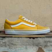 Vans old 2025 skool spectra yellow