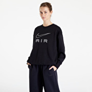 Nike air sales fleece crew sweatshirt