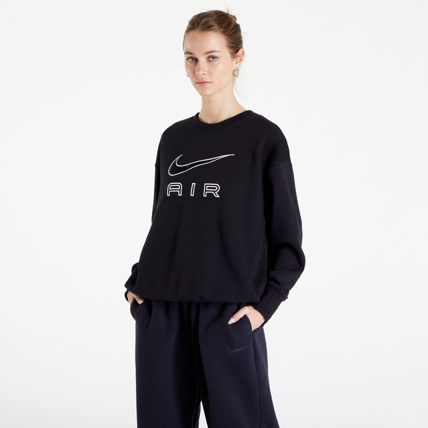 Nike shop air sweatshirt
