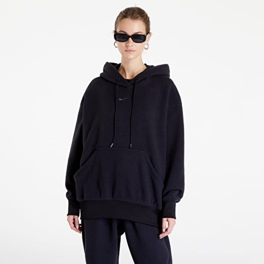 nike black hoodie for women