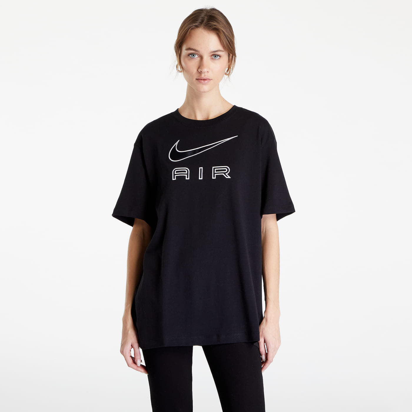 T-paidat Nike Air Tee Black
