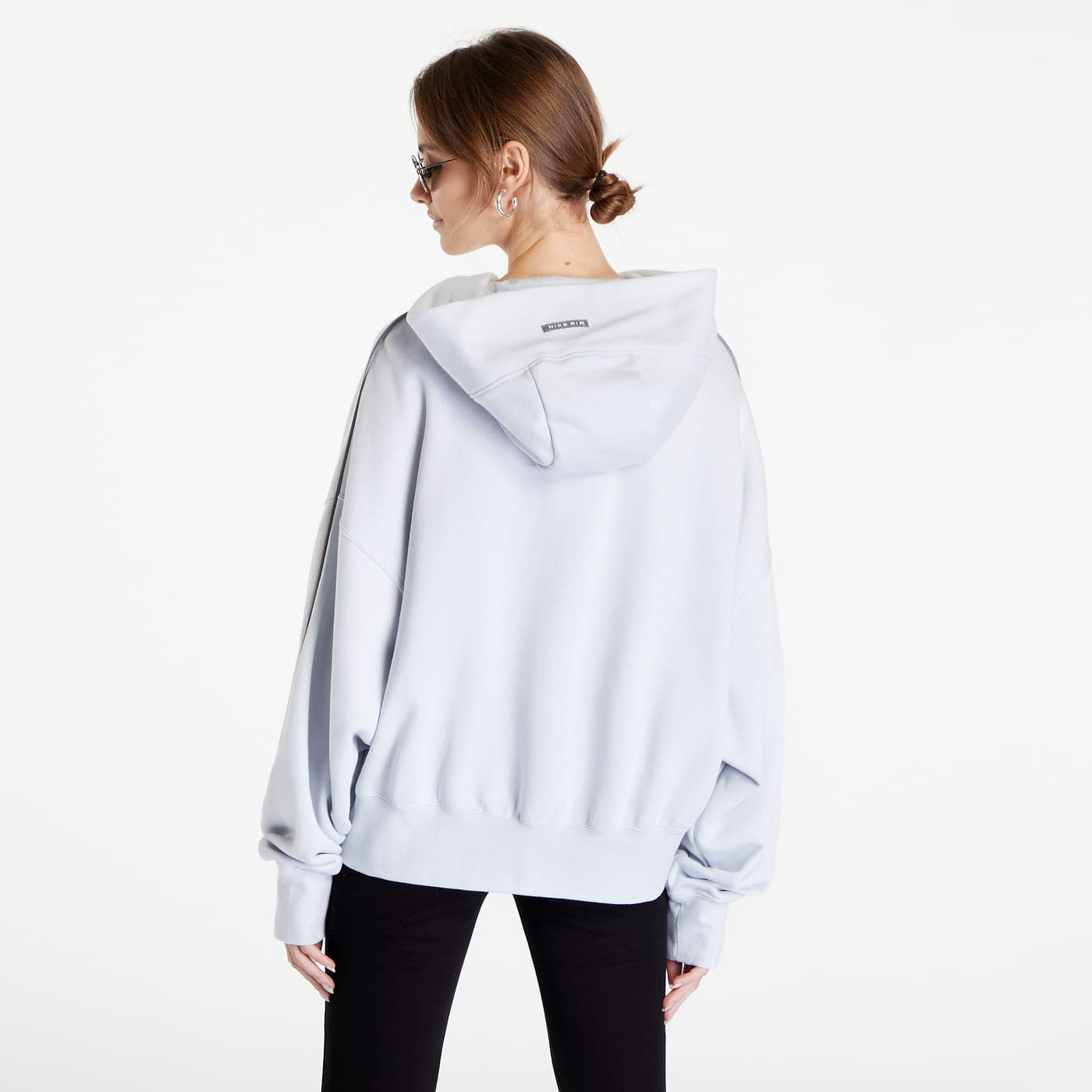 Hoodies and sweatshirts  Nike Air Fleece Hoodie Blue