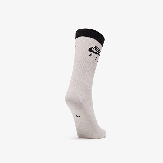 Nba Nike Socks Front Logo Custom Vintage Crew Socks Double Stripe