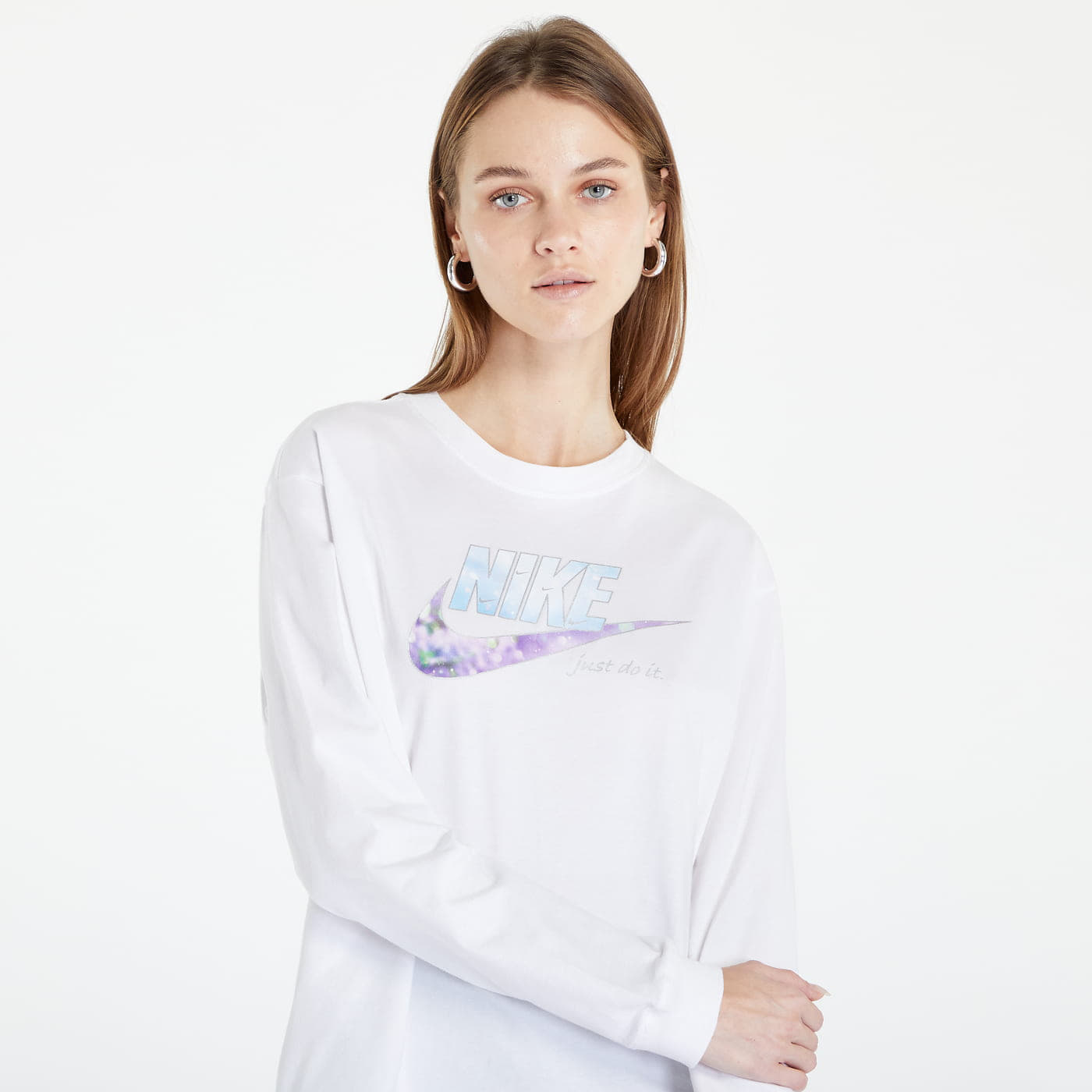 Nike just do online it long sleeve women's