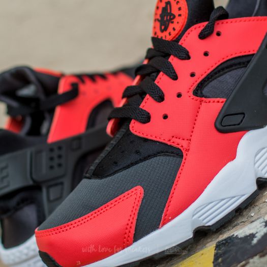 Nike air huarache city homme orange best sale